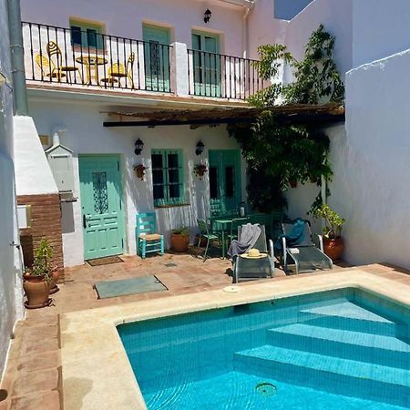 Casa Salamanquesa Ríogordo 外观 照片
