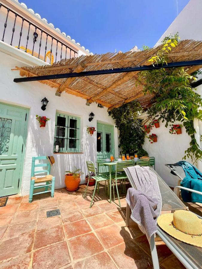 Casa Salamanquesa Ríogordo 外观 照片