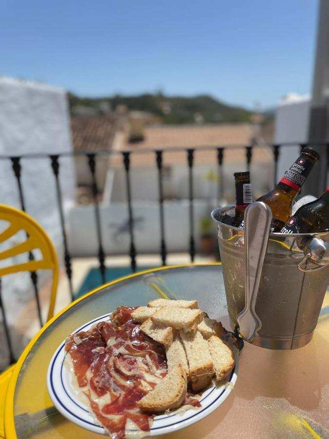 Casa Salamanquesa Ríogordo 外观 照片