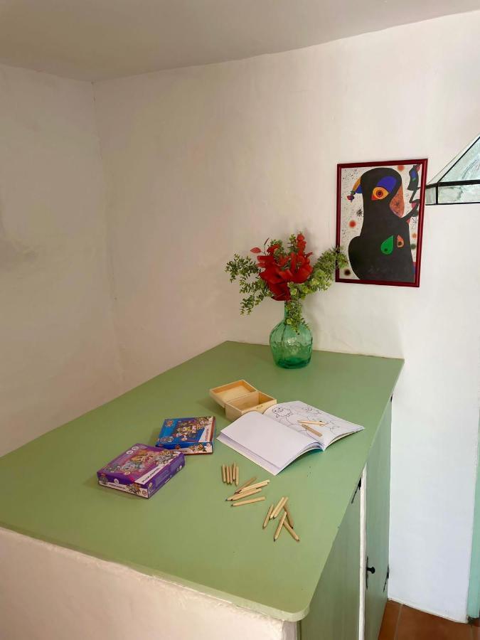 Casa Salamanquesa Ríogordo 外观 照片