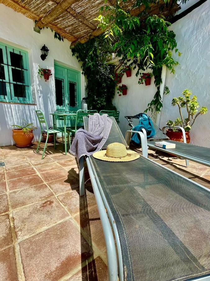 Casa Salamanquesa Ríogordo 外观 照片