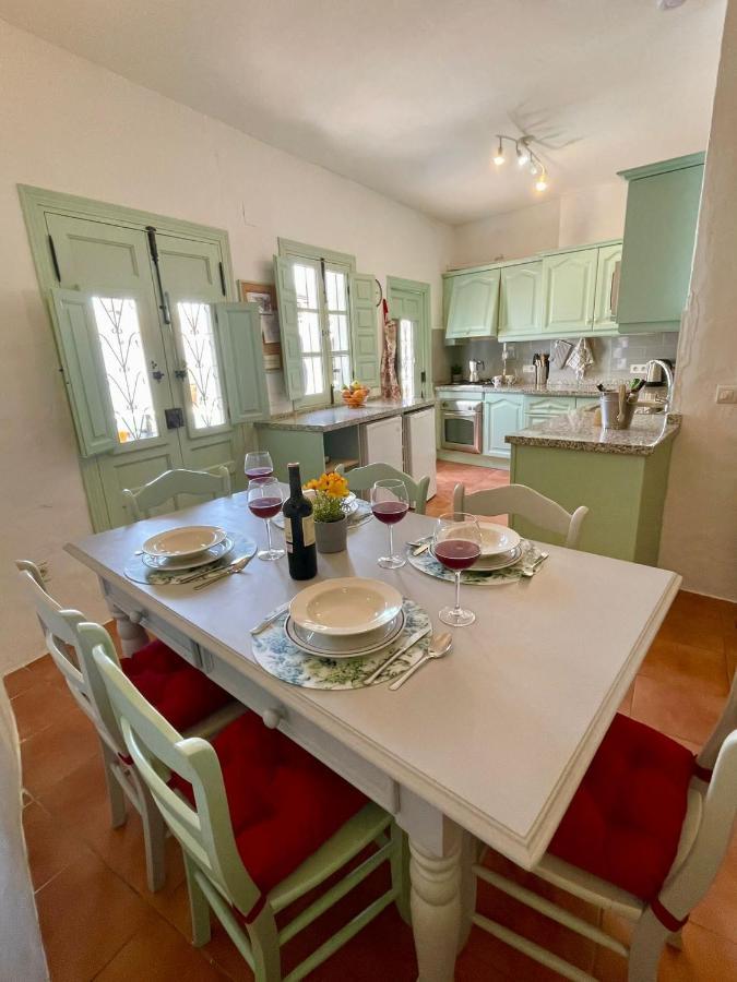 Casa Salamanquesa Ríogordo 外观 照片