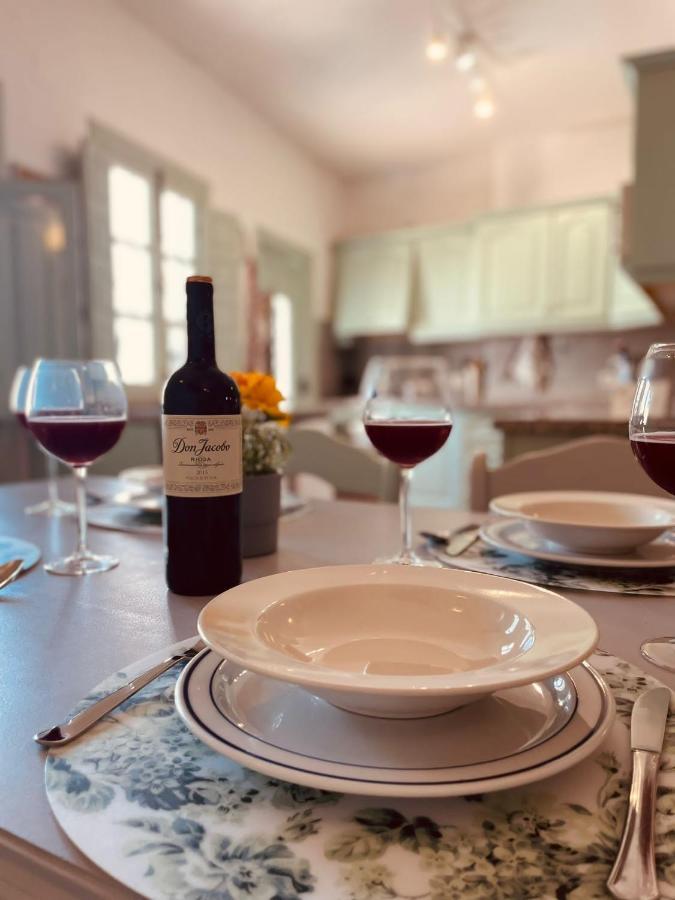 Casa Salamanquesa Ríogordo 外观 照片