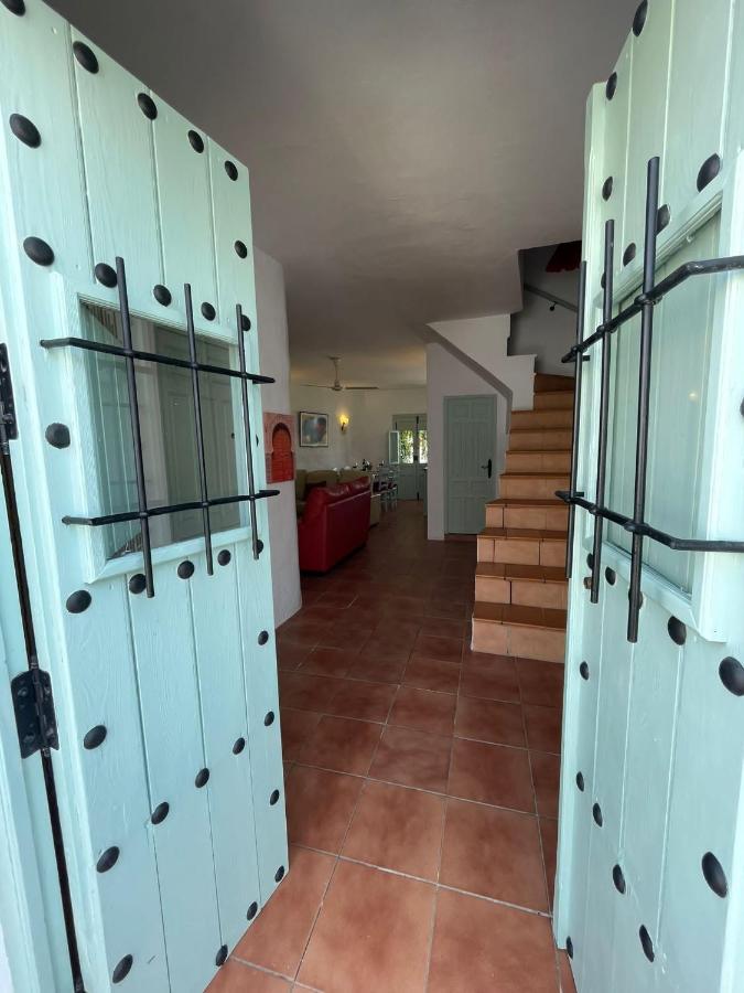 Casa Salamanquesa Ríogordo 外观 照片