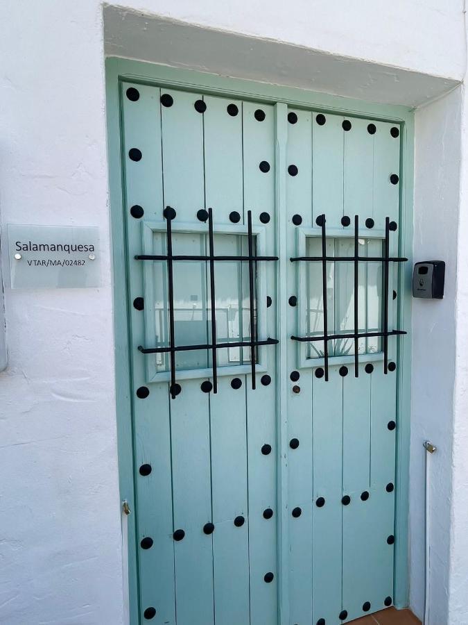 Casa Salamanquesa Ríogordo 外观 照片