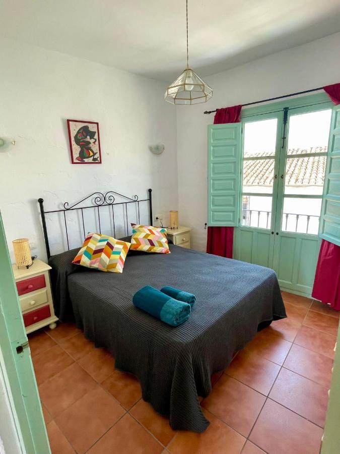 Casa Salamanquesa Ríogordo 外观 照片