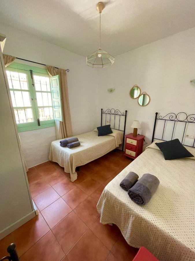 Casa Salamanquesa Ríogordo 外观 照片