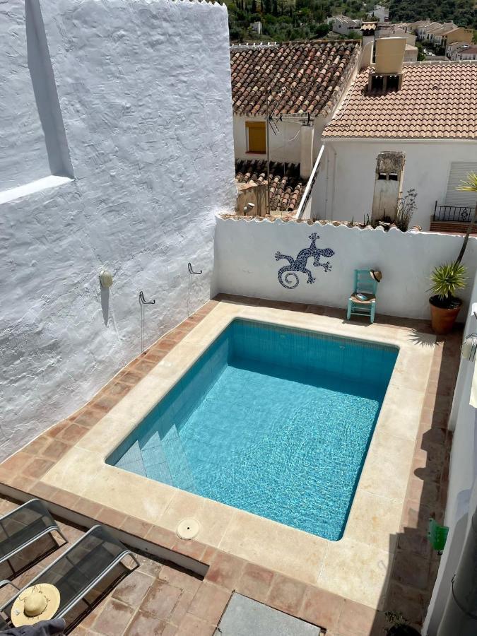Casa Salamanquesa Ríogordo 外观 照片
