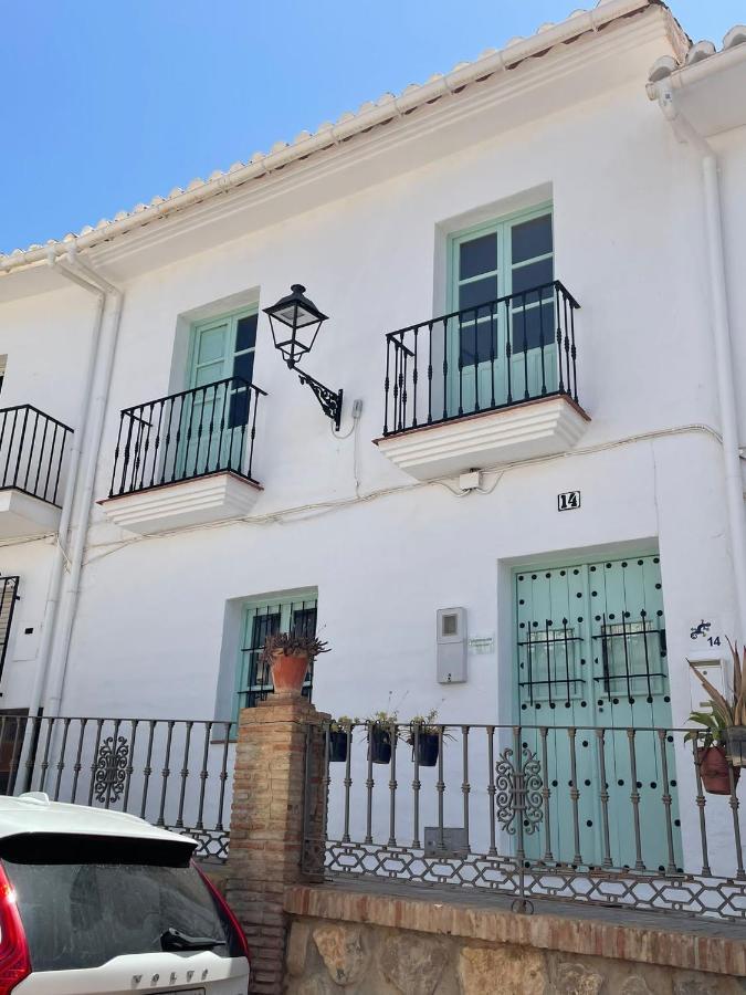 Casa Salamanquesa Ríogordo 外观 照片
