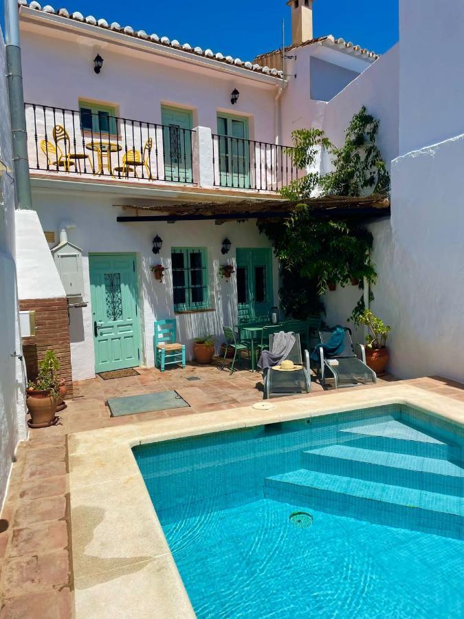 Casa Salamanquesa Ríogordo 外观 照片