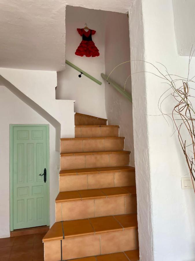 Casa Salamanquesa Ríogordo 外观 照片